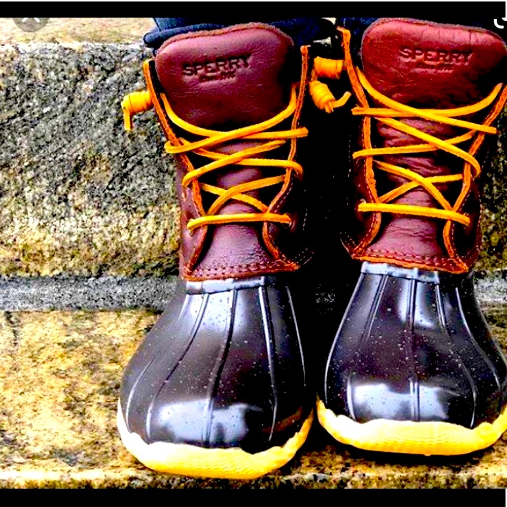 Women’s SPERRY Rainboots
